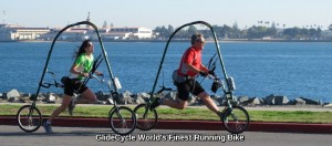 GlideCycle Running Bike