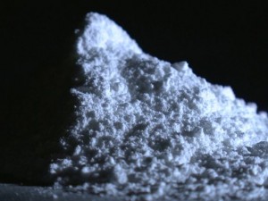 powdered caffine